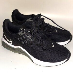 Nike Air Max Bella TR 4 "Black/White" Women's Training Shoe, Sz: 6.5